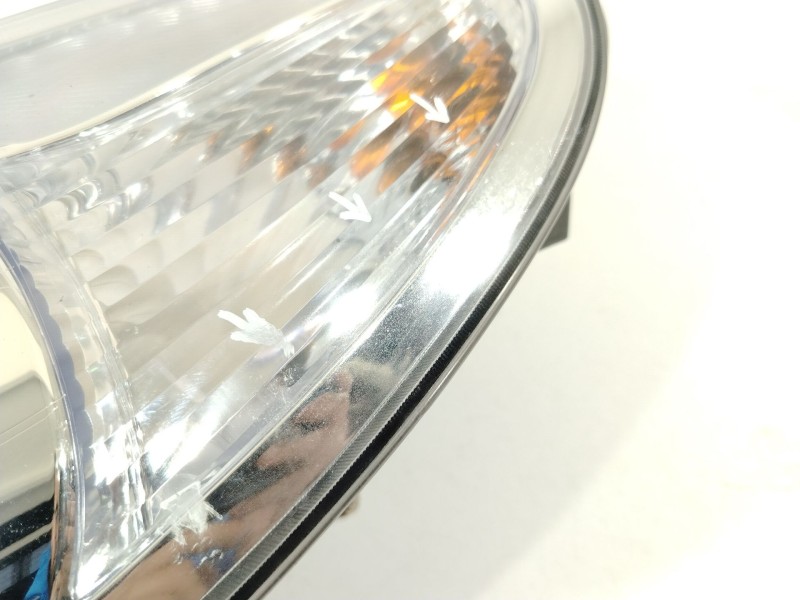 Recambio de faro izquierdo para citroën xsara picasso (n68) 2.0 hdi referencia OEM IAM 620837 085521116 