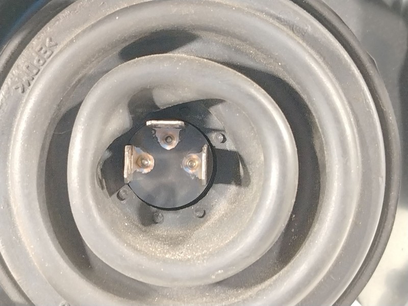 Recambio de faro izquierdo para citroën xsara picasso (n68) 2.0 hdi referencia OEM IAM 620837 085521116 