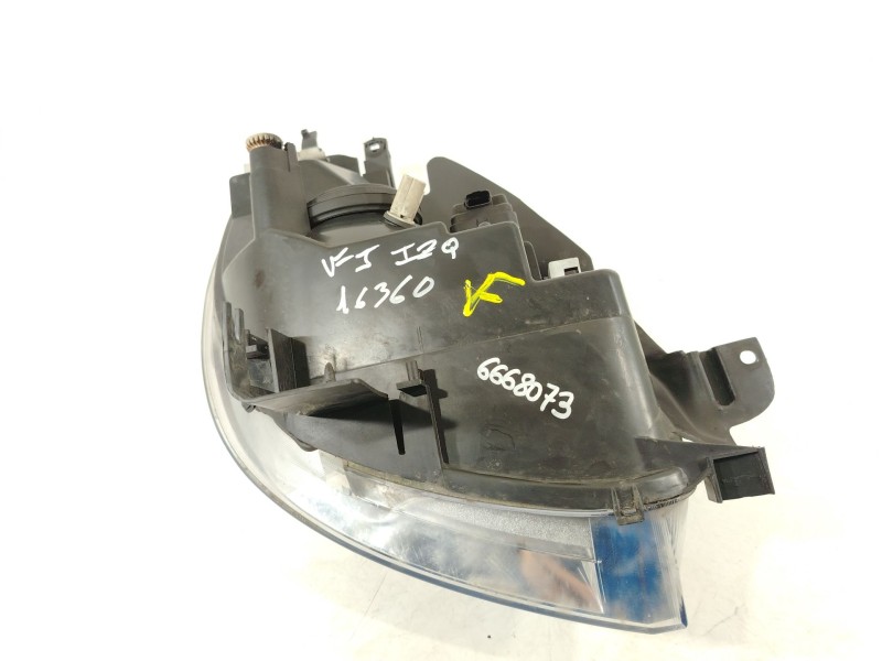 Recambio de faro izquierdo para citroën xsara picasso (n68) 2.0 hdi referencia OEM IAM 620837 085521116 