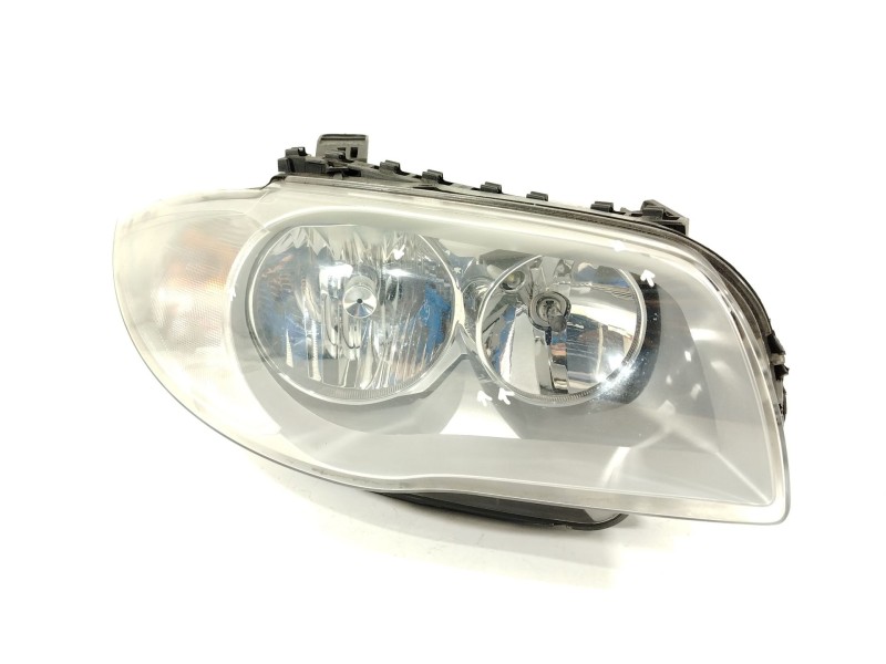 Recambio de faro derecho para bmw 1 (e87) 118 i referencia OEM IAM 63126924486 89310921 