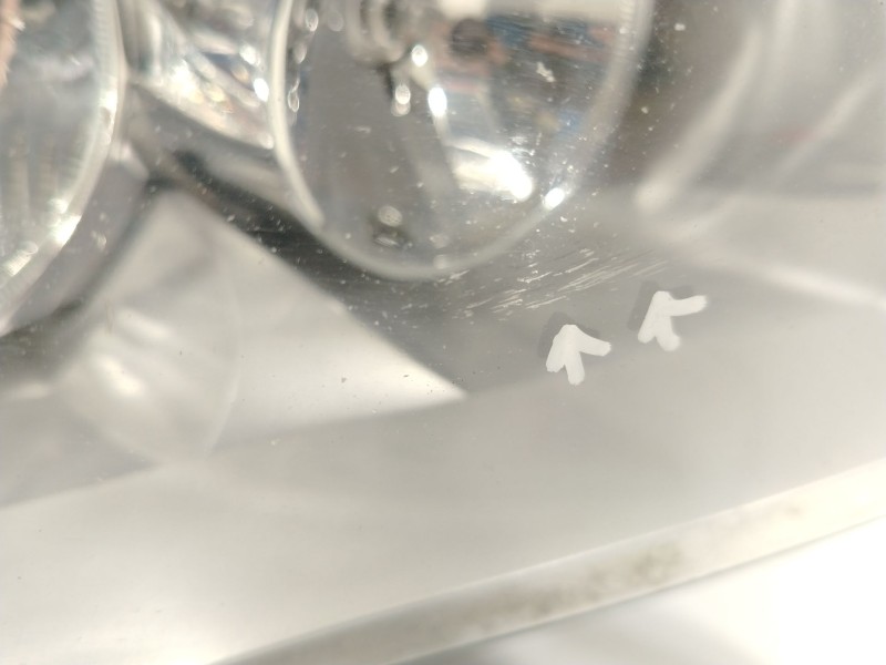 Recambio de faro derecho para bmw 1 (e87) 118 i referencia OEM IAM 63126924486 89310921 