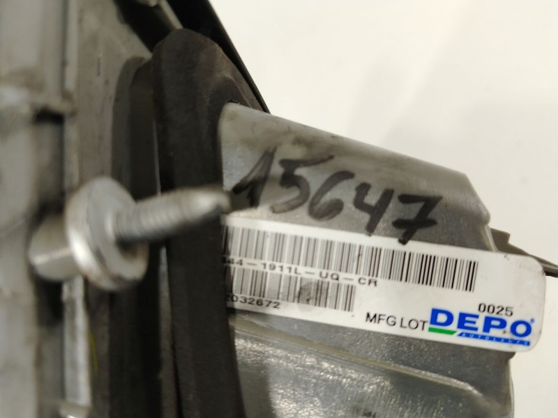 Recambio de piloto trasero izquierdo para bmw 3 (e46) 320 d referencia OEM IAM 63216946533  