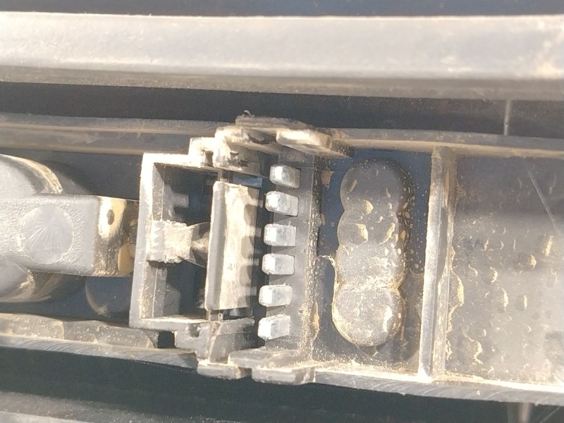 Recambio de piloto trasero derecho para renault kangoo (kc0/1_) 1.5 dci (kc07) referencia OEM IAM 8200150621 085511939R 