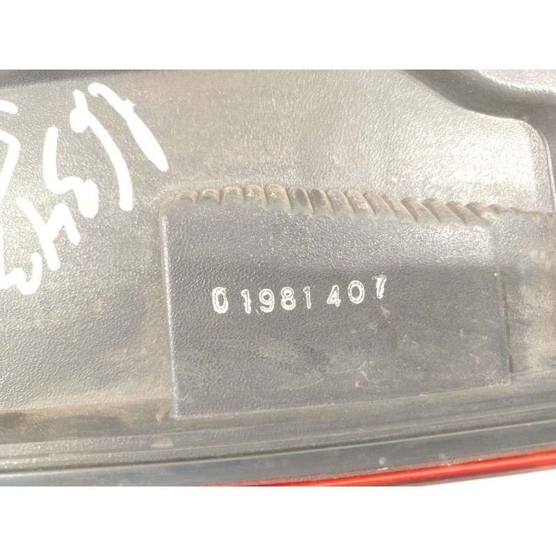 Recambio de piloto trasero derecho para renault kangoo (kc0/1_) 1.5 dci (kc07) referencia OEM IAM 8200150621 085511939R 