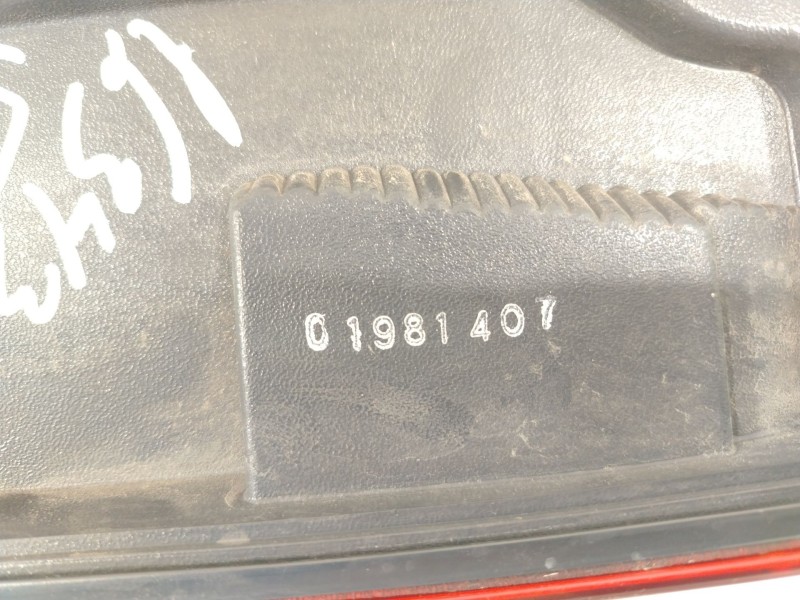 Recambio de piloto trasero derecho para renault kangoo (kc0/1_) 1.5 dci (kc07) referencia OEM IAM 8200150621 085511939R 