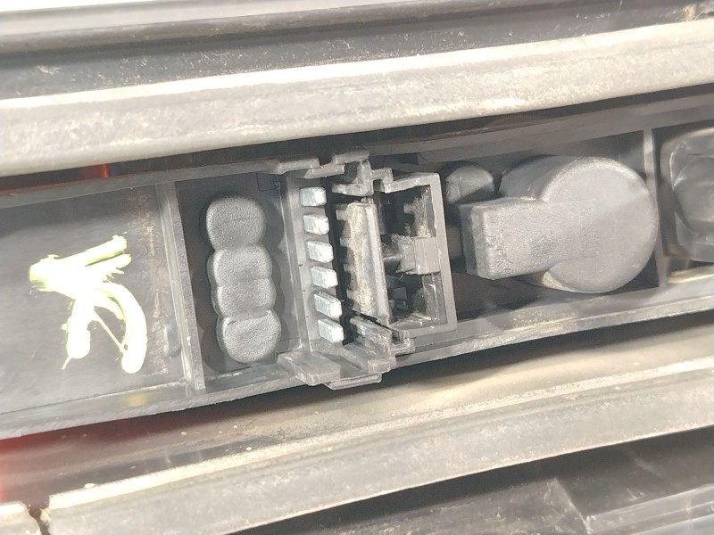 Recambio de piloto trasero izquierdo para renault kangoo (kc0/1_) 1.5 dci (kc07) referencia OEM IAM 8200150623  