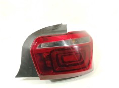 Recambio de piloto trasero derecho para citroën c-elysee (dd_) 1.6 bluehdi 100 referencia OEM IAM 9818810280 90121241 9823795880 2