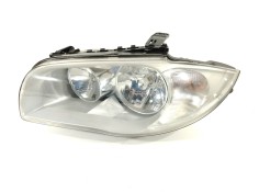 Recambio de faro izquierdo para bmw 1 (e87) 118 i referencia OEM IAM 63126924485 89310911 