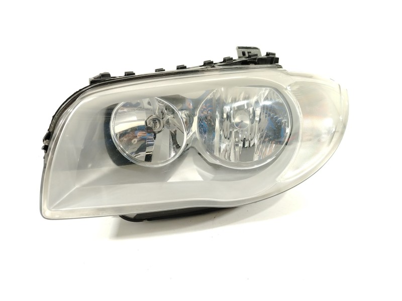 Recambio de faro izquierdo para bmw 1 (e87) 118 i referencia OEM IAM 63126924485 89310911 