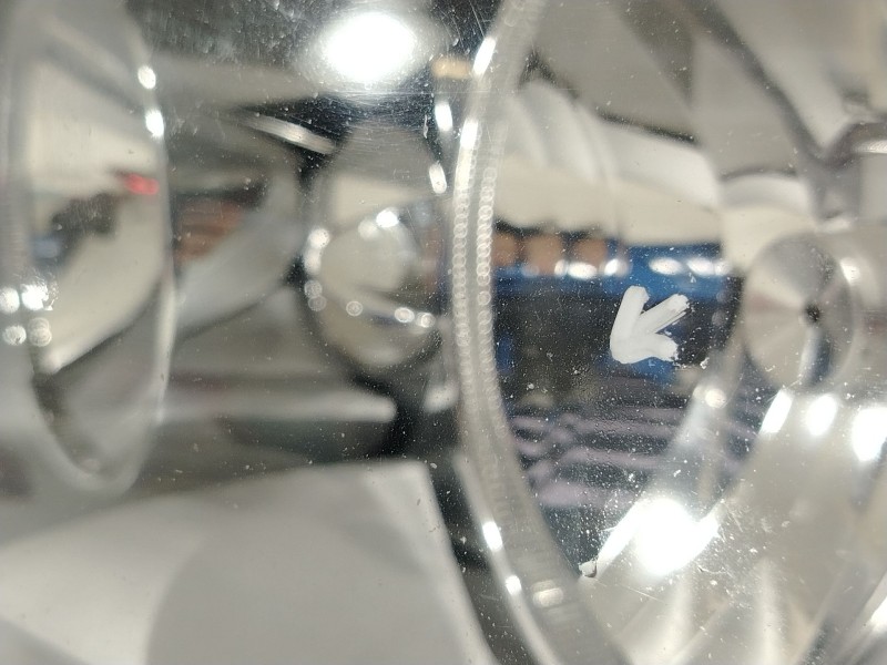 Recambio de faro izquierdo para bmw 1 (e87) 118 i referencia OEM IAM 63126924485 89310911 