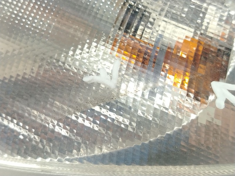 Recambio de faro izquierdo para bmw 1 (e87) 118 i referencia OEM IAM 63126924485 89310911 