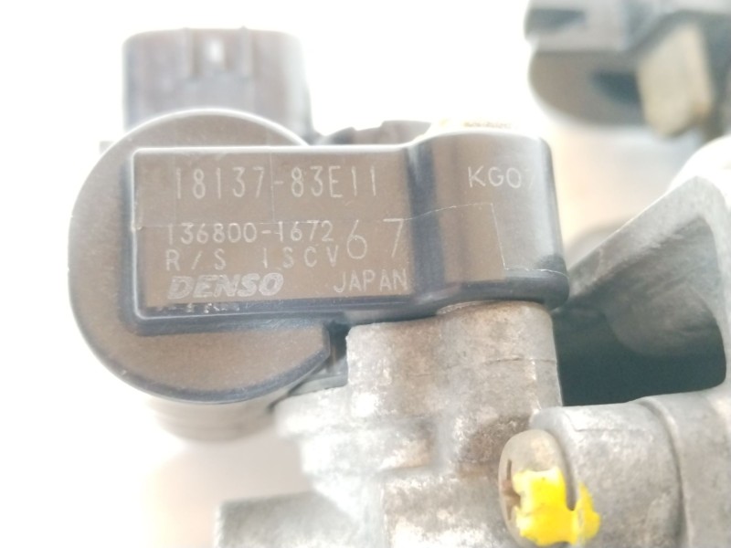 Recambio de caja mariposa para suzuki swift iii (mz, ez) 1.3 (rs 413) referencia OEM IAM 1813783E11  