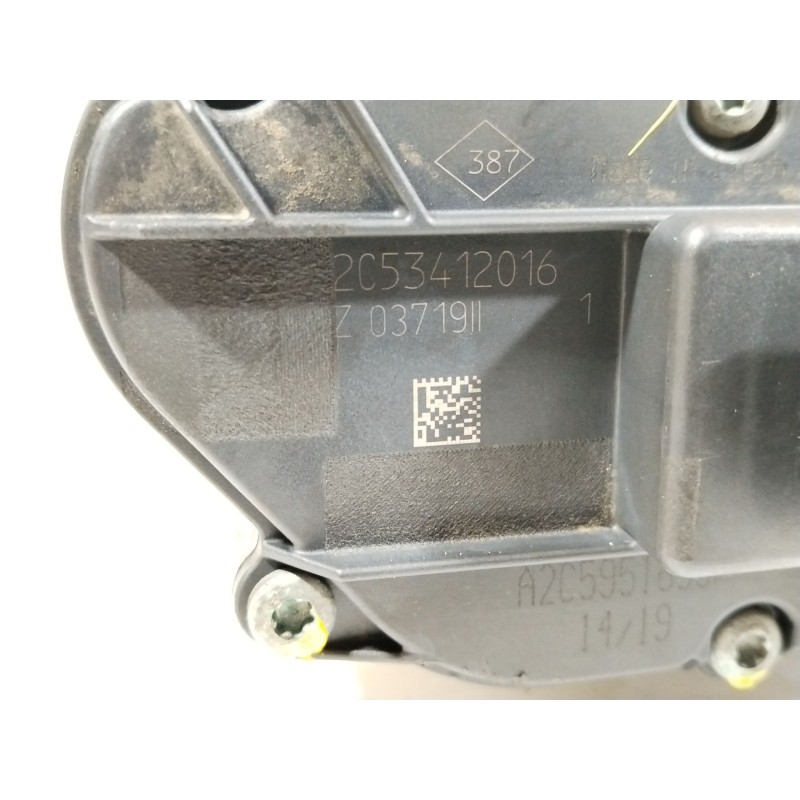 Recambio de valvula egr para renault koleos i (hy_) 2.0 dci (hy0k) referencia OEM IAM A2C53412016 A2C59516597 147105543R