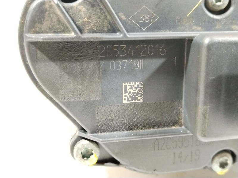 Recambio de valvula egr para renault koleos i (hy_) 2.0 dci (hy0k) referencia OEM IAM A2C53412016 A2C59516597 147105543R