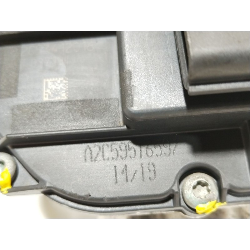 Recambio de valvula egr para renault koleos i (hy_) 2.0 dci (hy0k) referencia OEM IAM A2C53412016 A2C59516597 147105543R