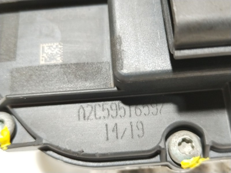 Recambio de valvula egr para renault koleos i (hy_) 2.0 dci (hy0k) referencia OEM IAM A2C53412016 A2C59516597 147105543R