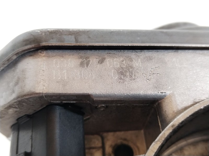 Recambio de caja mariposa para seat altea (5p1) 2.0 tdi referencia OEM IAM 038128063M 714393260 