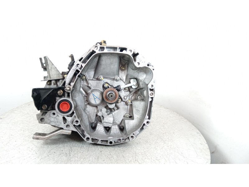Recambio de caja cambios para renault scenic ii confort authentique referencia OEM IAM JR5110  