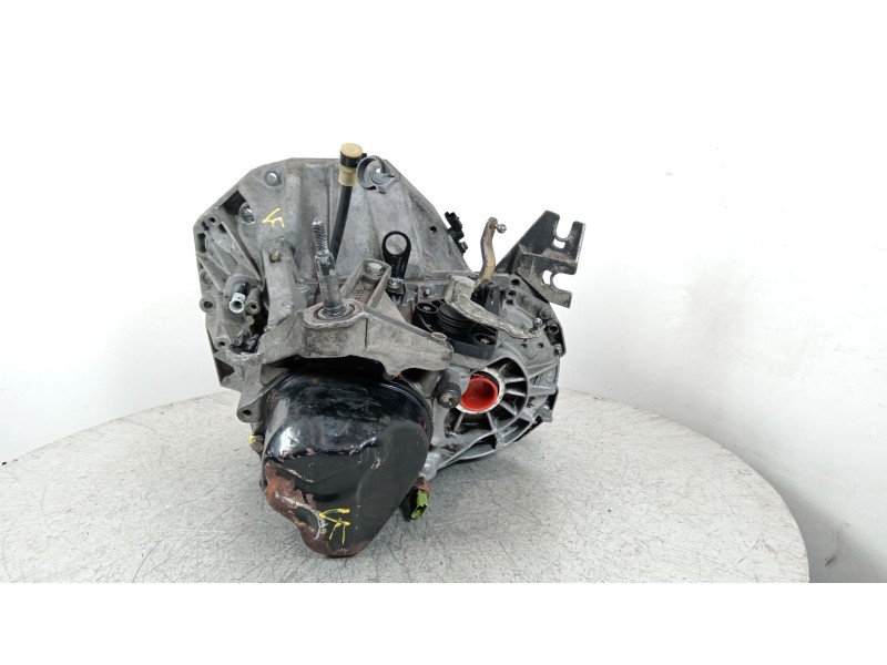 Recambio de caja cambios para renault scenic ii confort authentique referencia OEM IAM JR5110  