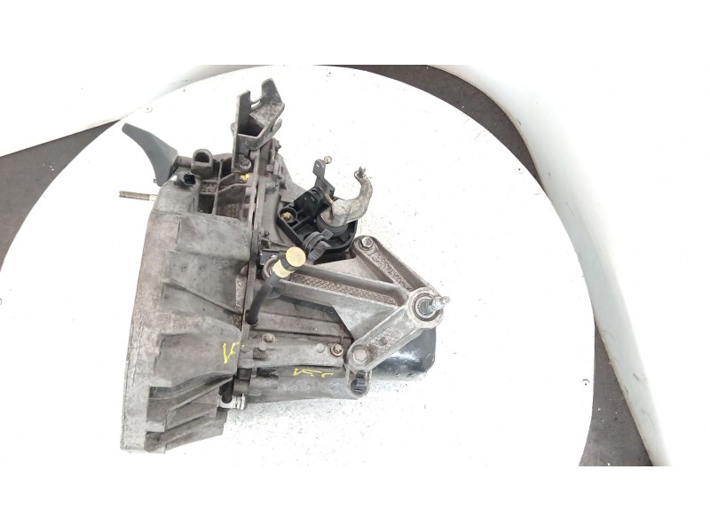 Recambio de caja cambios para renault scenic ii confort authentique referencia OEM IAM JR5110  