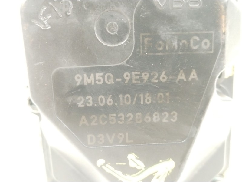 Recambio de caja mariposa para ford kuga i 2.0 tdci referencia OEM IAM 9M5Q9E926AA A2C53286823 