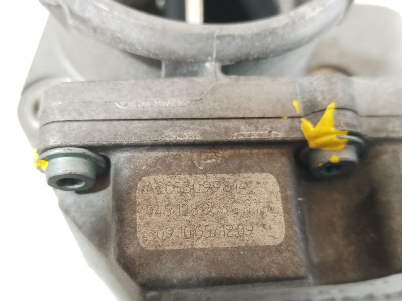 Recambio de caja mariposa para volkswagen polo iv (9n_, 9a_) 1.4 tdi referencia OEM IAM 045128063G A2C53099814 