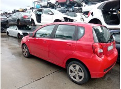 chevrolet aveo / kalos hatchback (t250, t255) del año 2009