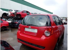 chevrolet aveo / kalos hatchback (t250, t255) del año 2009 2