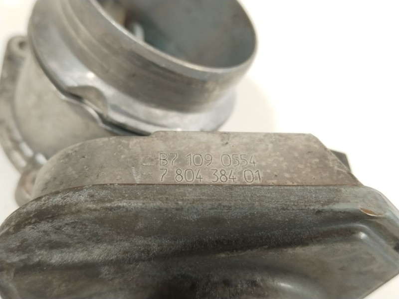 Recambio de caja mariposa para bmw x5 (e70) 3.0d referencia OEM IAM 780438401 11717804384 B71090554