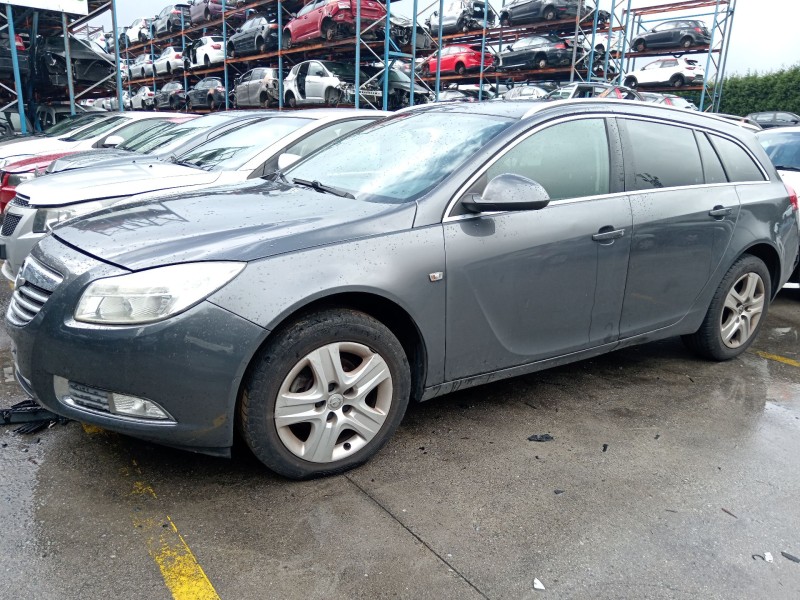 opel insignia a (g09) del año 2009