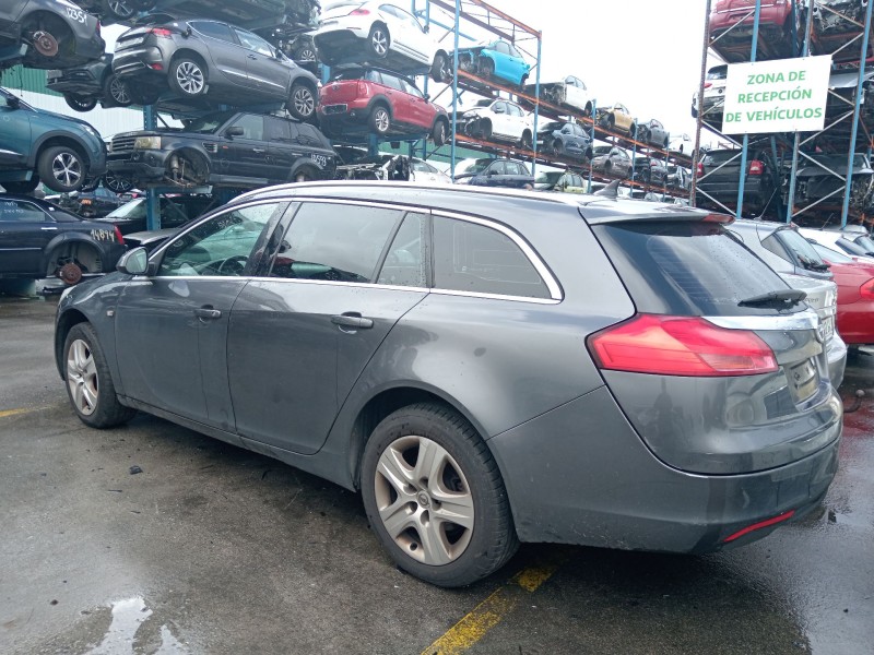opel insignia a (g09) del año 2009