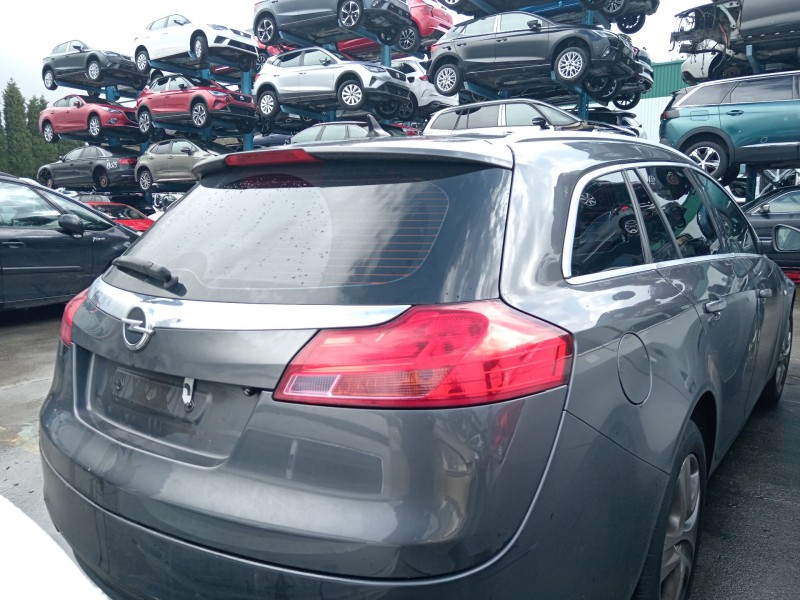 opel insignia a (g09) del año 2009