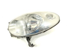 Recambio de faro izquierdo para nissan micra iii (k12) 1.5 dci referencia OEM IAM 26060BC500 89900074 