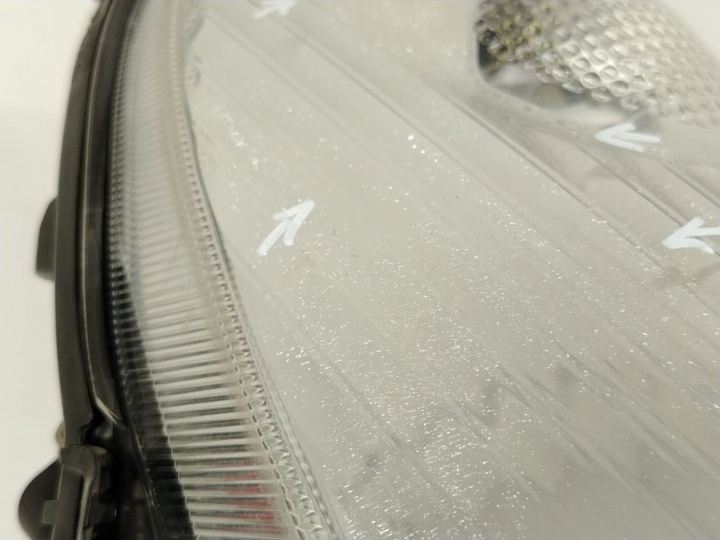 Recambio de faro izquierdo para nissan micra iii (k12) 1.5 dci referencia OEM IAM 26060BC500 89900074 