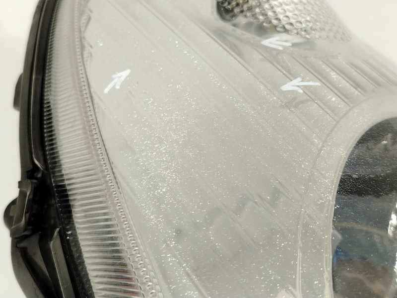 Recambio de faro izquierdo para nissan micra iii (k12) 1.5 dci referencia OEM IAM 26060BC500 89900074 