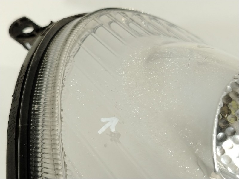 Recambio de faro izquierdo para nissan micra iii (k12) 1.5 dci referencia OEM IAM 26060BC500 89900074 