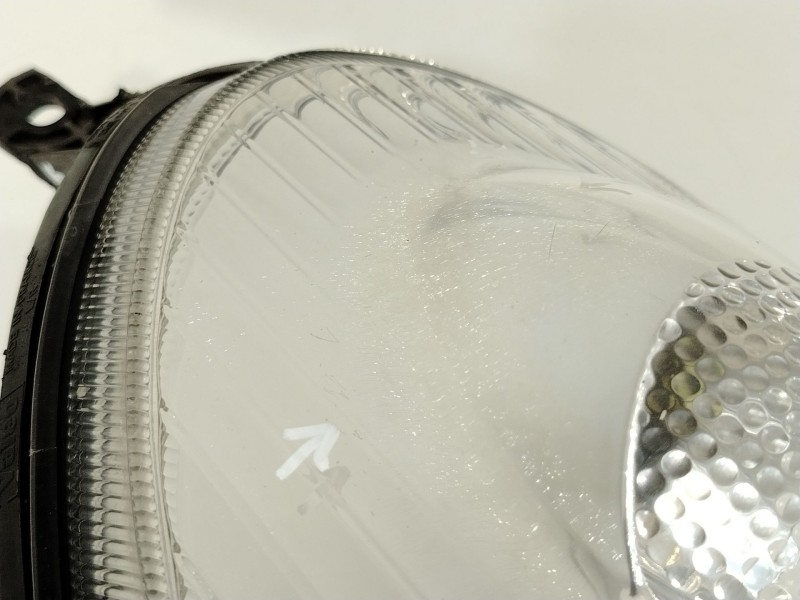 Recambio de faro izquierdo para nissan micra iii (k12) 1.5 dci referencia OEM IAM 26060BC500 89900074 