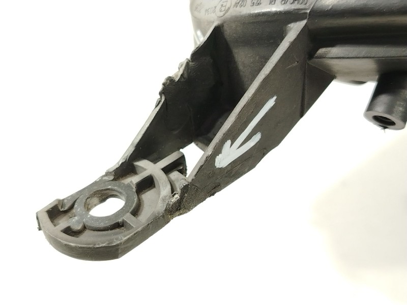 Recambio de faro izquierdo para nissan micra iii (k12) 1.5 dci referencia OEM IAM 26060BC500 89900074 