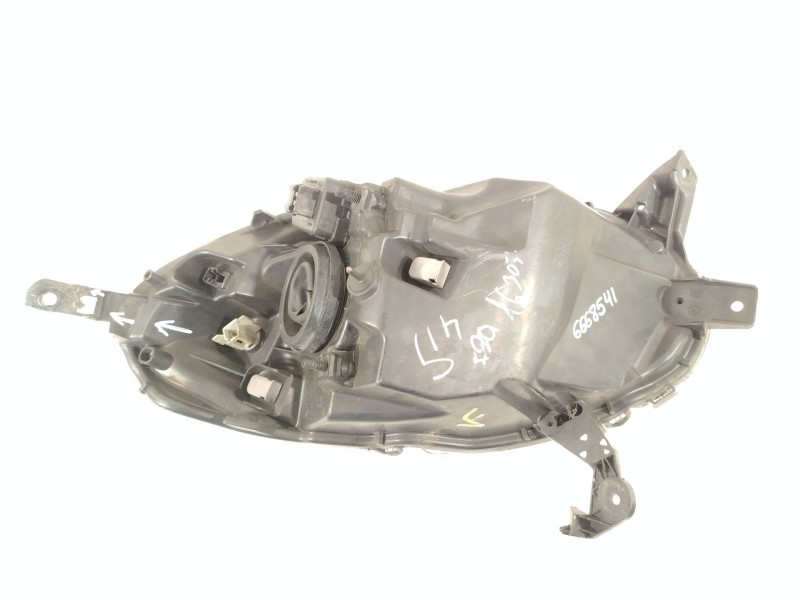 Recambio de faro izquierdo para nissan micra iii (k12) 1.5 dci referencia OEM IAM 26060BC500 89900074 