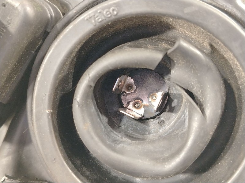 Recambio de faro izquierdo para nissan micra iii (k12) 1.5 dci referencia OEM IAM 26060BC500 89900074 