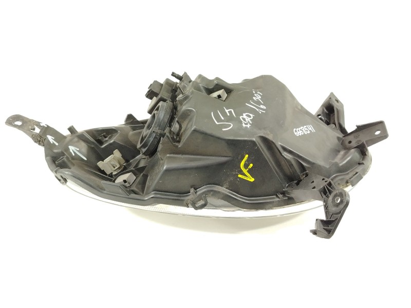 Recambio de faro izquierdo para nissan micra iii (k12) 1.5 dci referencia OEM IAM 26060BC500 89900074 