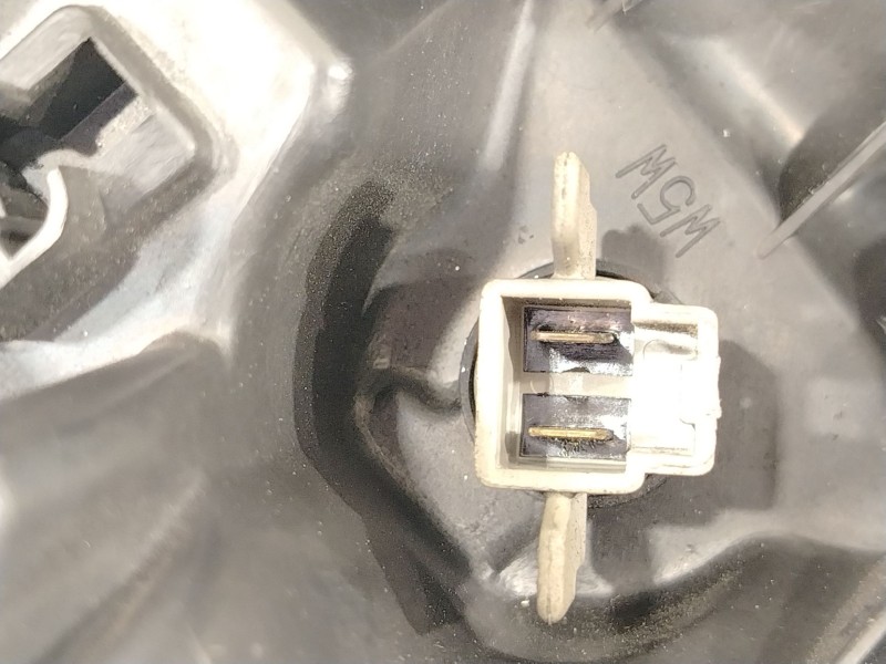 Recambio de faro izquierdo para nissan micra iii (k12) 1.5 dci referencia OEM IAM 26060BC500 89900074 