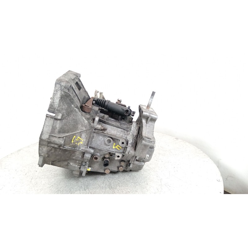 Recambio de caja cambios para fiat doblo furgoneta/monovolumen (223_) 1.3 d multijet referencia OEM IAM 55201205 18480156720 