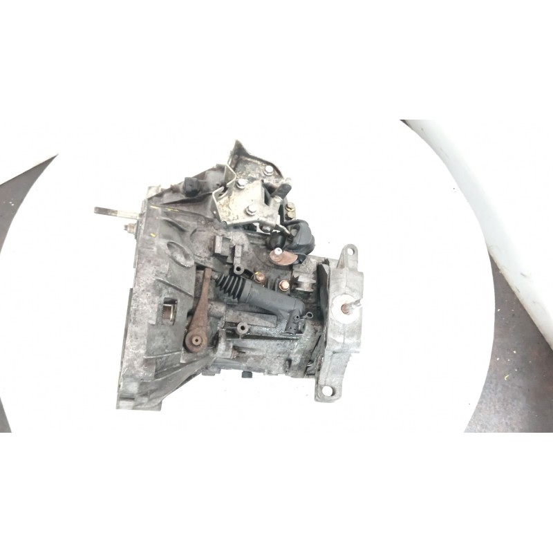 Recambio de caja cambios para fiat doblo furgoneta/monovolumen (223_) 1.3 d multijet referencia OEM IAM 55201205 18480156720 