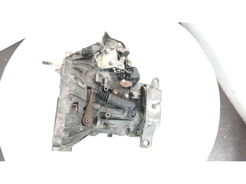 Recambio de caja cambios para fiat doblo furgoneta/monovolumen (223_) 1.3 d multijet referencia OEM IAM 55201205 18480156720 