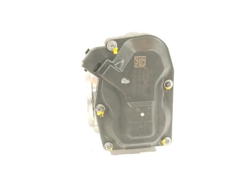 Recambio de caja mariposa para kia sorento active 4wd referencia OEM IAM 351002F000 10J120669 