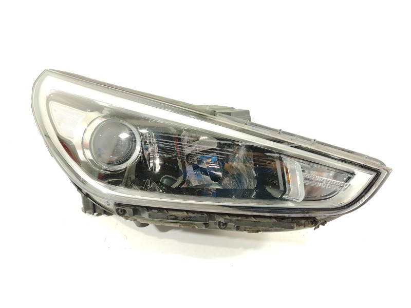 Recambio de faro derecho para hyundai i30 (pde, pd, pden) 1.0 t-gdi referencia OEM IAM 92102G4020  