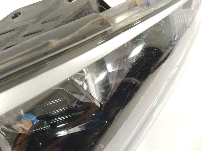 Recambio de faro derecho para hyundai i30 (pde, pd, pden) 1.0 t-gdi referencia OEM IAM 92102G4020  