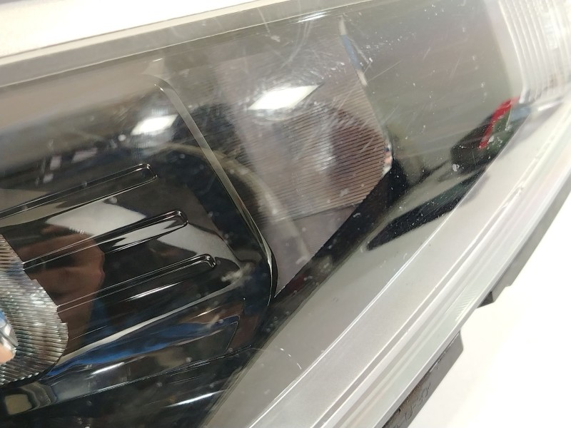 Recambio de faro derecho para hyundai i30 (pde, pd, pden) 1.0 t-gdi referencia OEM IAM 92102G4020  