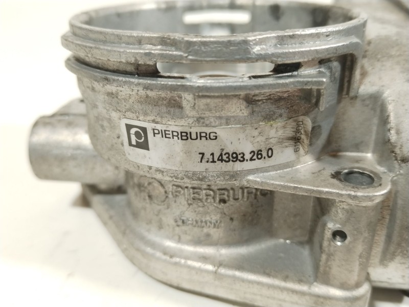 Recambio de caja mariposa para volkswagen golf v (1k1) 2.0 tdi referencia OEM IAM 038128063M 714393260 